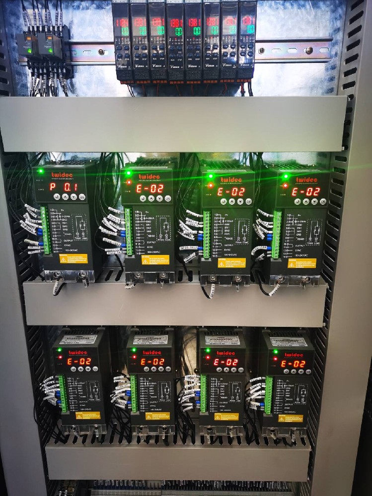 新能源光伏行业合作案例