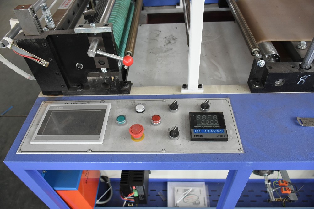 温控表加热已终场，但是依然冲温怎么办？