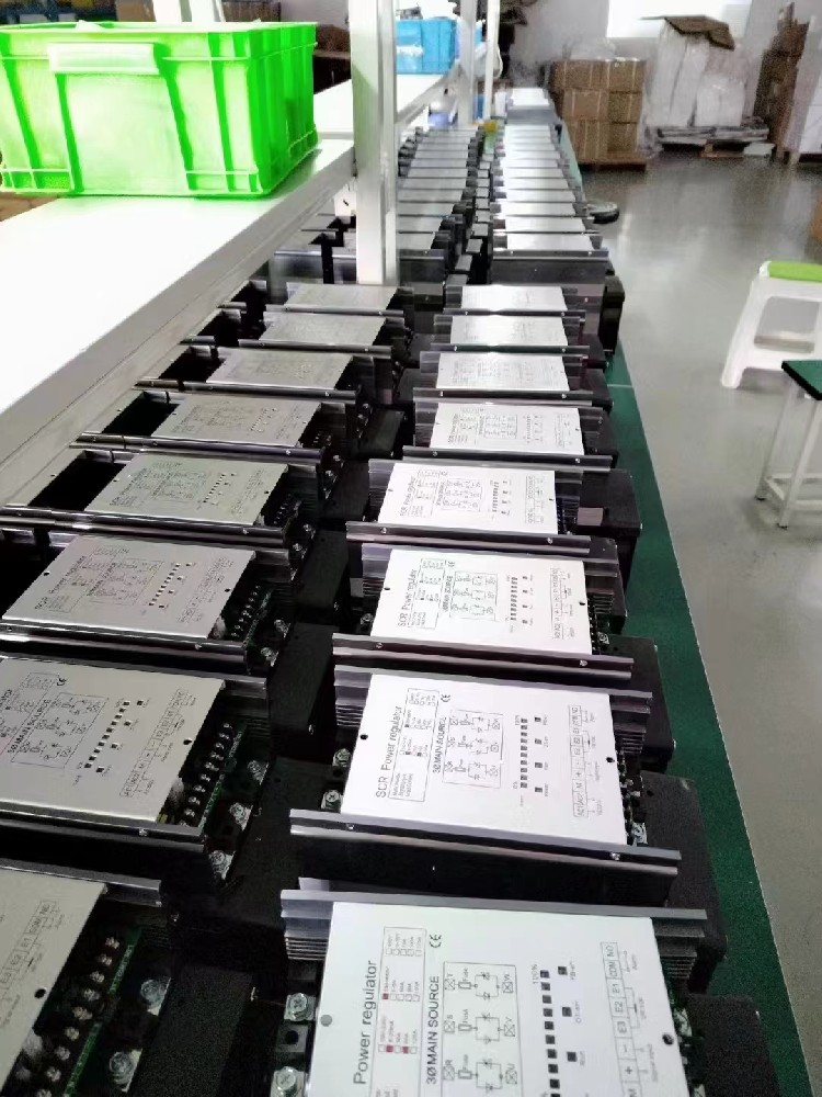 电力调整器对电机调快的优势体此刻哪些方面？